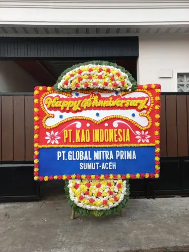 Papan Bunga Opening rancasari