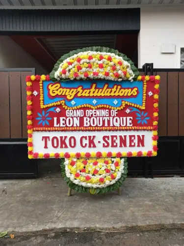 Papan Bunga Opening rancasari