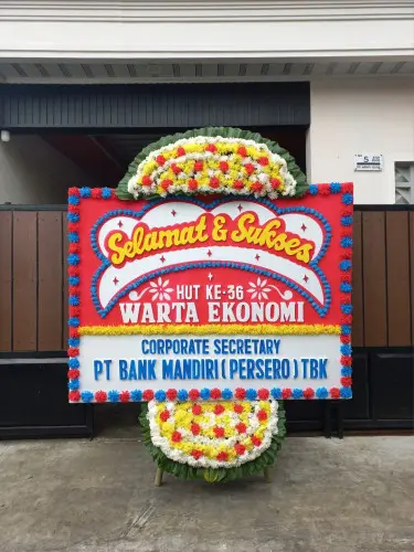 Papan Bunga Opening rancasari