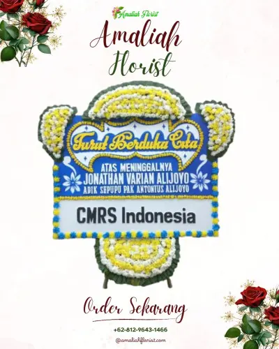 Papan Bunga Duka rancasari